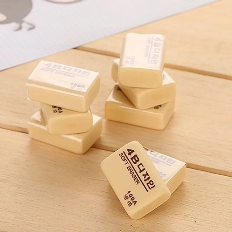 Cục tẩy bút chì 4B tiện lợi cho học sinh sinh viên 1