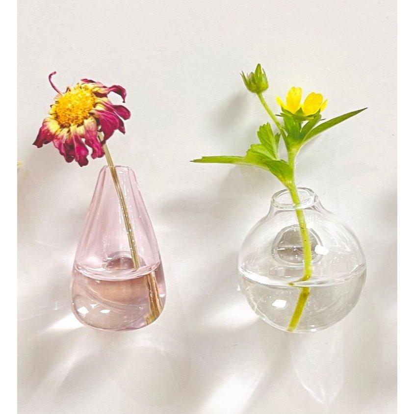 Magnet kulkas vas keramik lucu gaya Ins set dekorasi tanaman kreatif personalisasi 3D magnet mini Magnet kulkas vas keramik lucu gaya Ins set dekorasi tanaman kreatif personalisasi 3D magnet mini