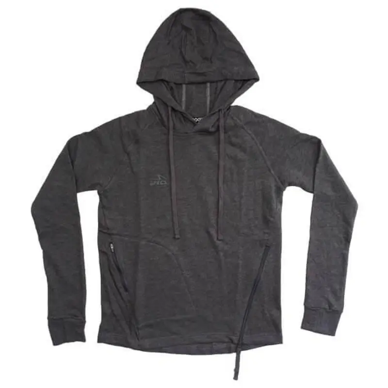 Jaket Specs Arc Zip Hoodie LS (M) - Black 2Tone Original 0