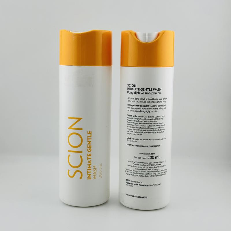 HSD 2026 DUNG DỊCH VỆ SINH PHỤ NỮ SCION FEMININE Women