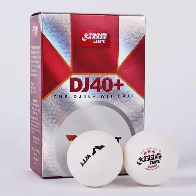 Hộp bóng bàn 6 quả chuẩn Ittf