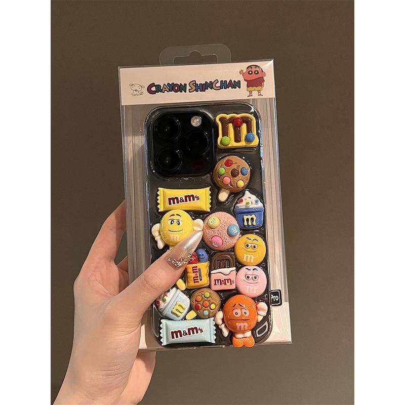 Product Introduction of Ốp Điện Thoại Dạng Nhỏ Giọt 3D, Trong Suốt, Thích Hợp Cho iPhone 15promax, 15 / 16p, 14, 11 5
