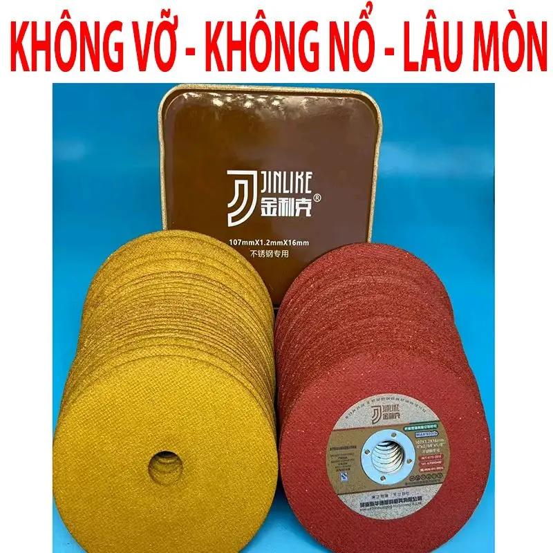 Đá Cắt Nội Địa Trung JINLIKE 0