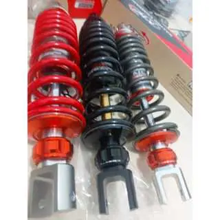 KTC racing Razor pro Asli shock belakang vario 160 ukuran 340mm shockbreaker ktc asli vario 160 3