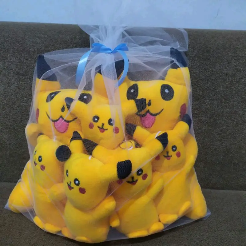 boneka beranak isi 7 ( induk 2 anak 5) / free kelambu Dolls Toys 1