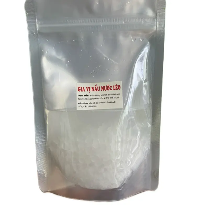Gia vị nấu nước lèo hủ tiếu nam vang 5 Công. 0