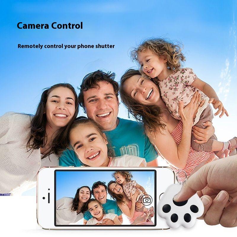 Product Introduction of Dogs and Cats Anti-Lost Locator Pet Global Navigation New Smart Cat Dog Collar Tracking Two-Way Looking for Bluetooth Waterproof Apple Android Universal 2