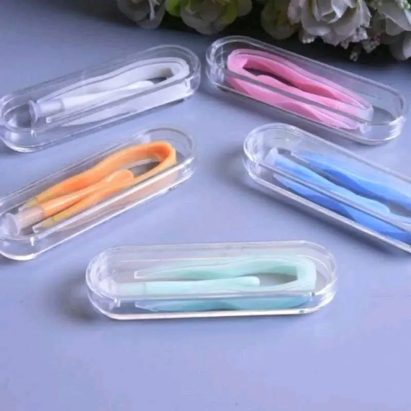 ALAT PENJEPIT SOFTLens Trendi Eye Lens Contact Lens Soflen Lensa Pinset