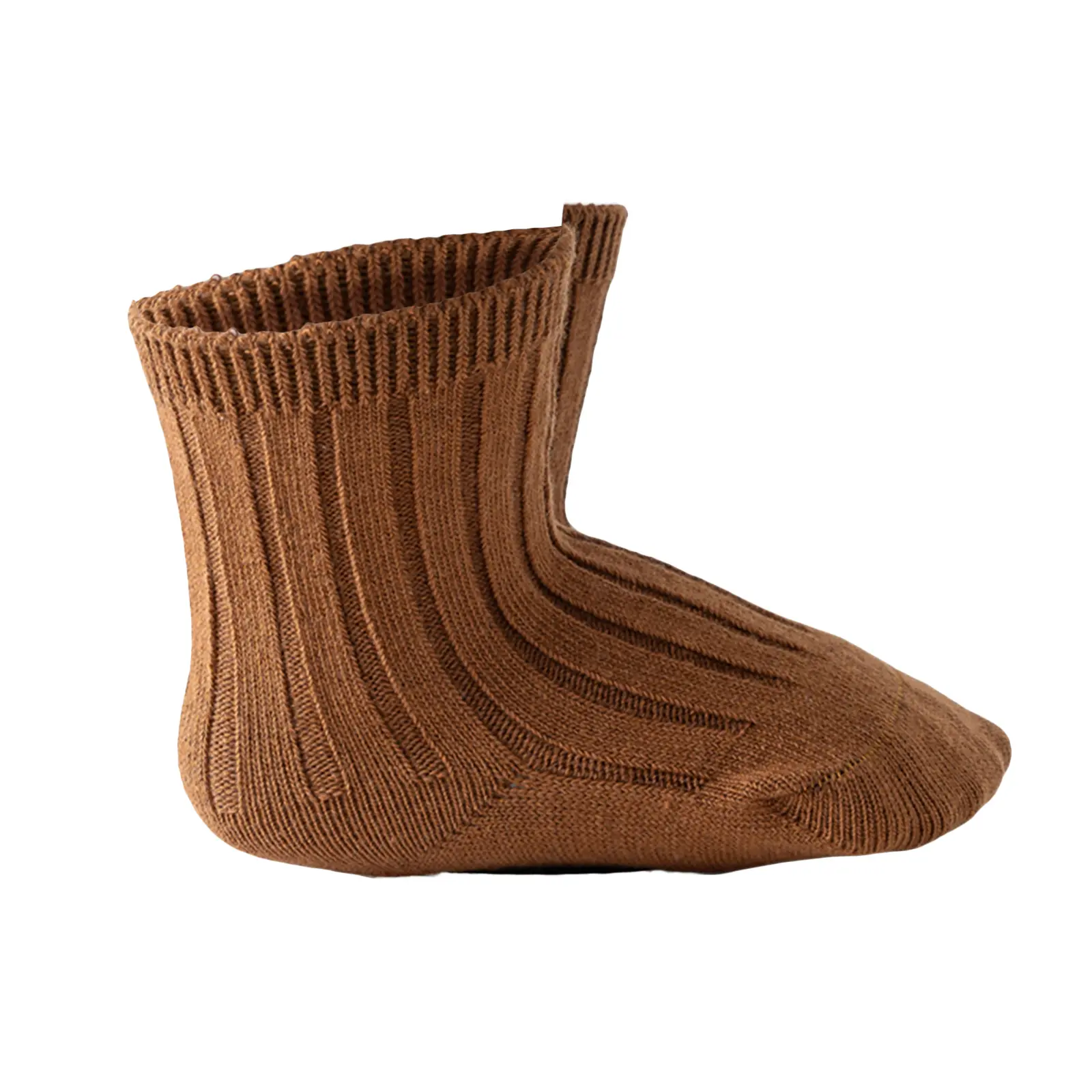 Toddler Baby Girls Cotton Socks Breathable Knit Warm Socks for Party, Wedding, Photography