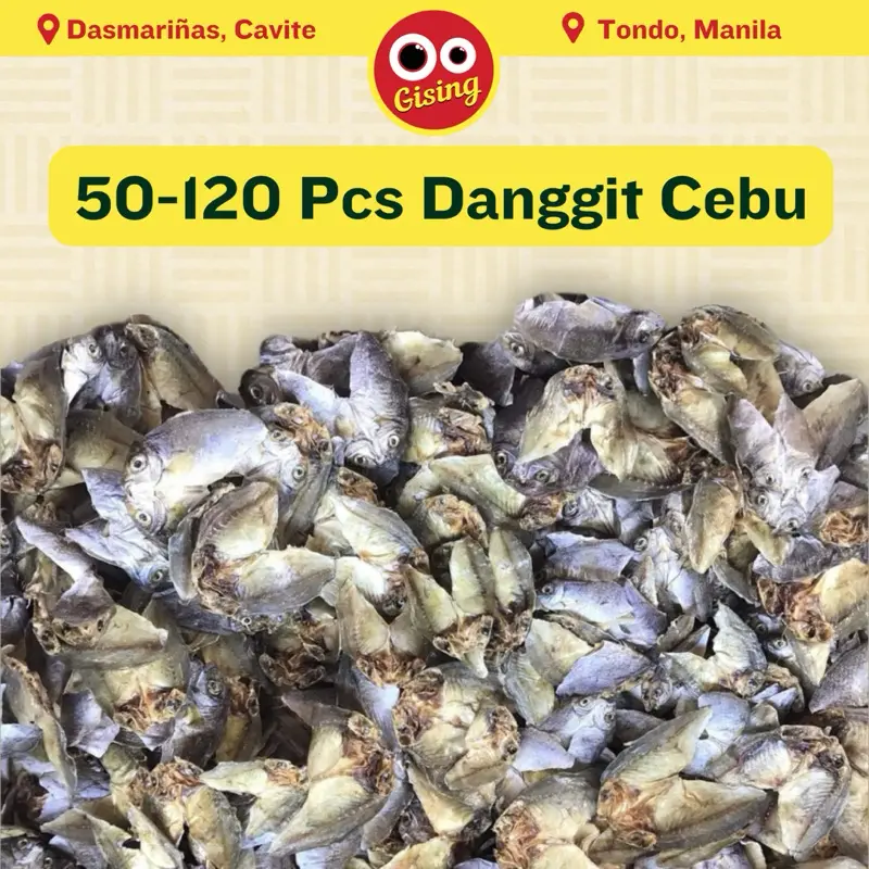 Premium Danggit Dried Fish - Authentic Danggit from Cebu ( in stand-up ...