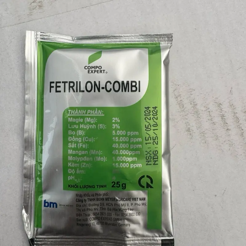 Combi bm 25gr nhập khẩu Đức