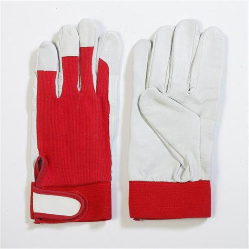 Product Introduction of Breathable Gardening Gloves Durable Waterproof Toddlers Protective Non-slip Gloves Anti-stab R9E5 12