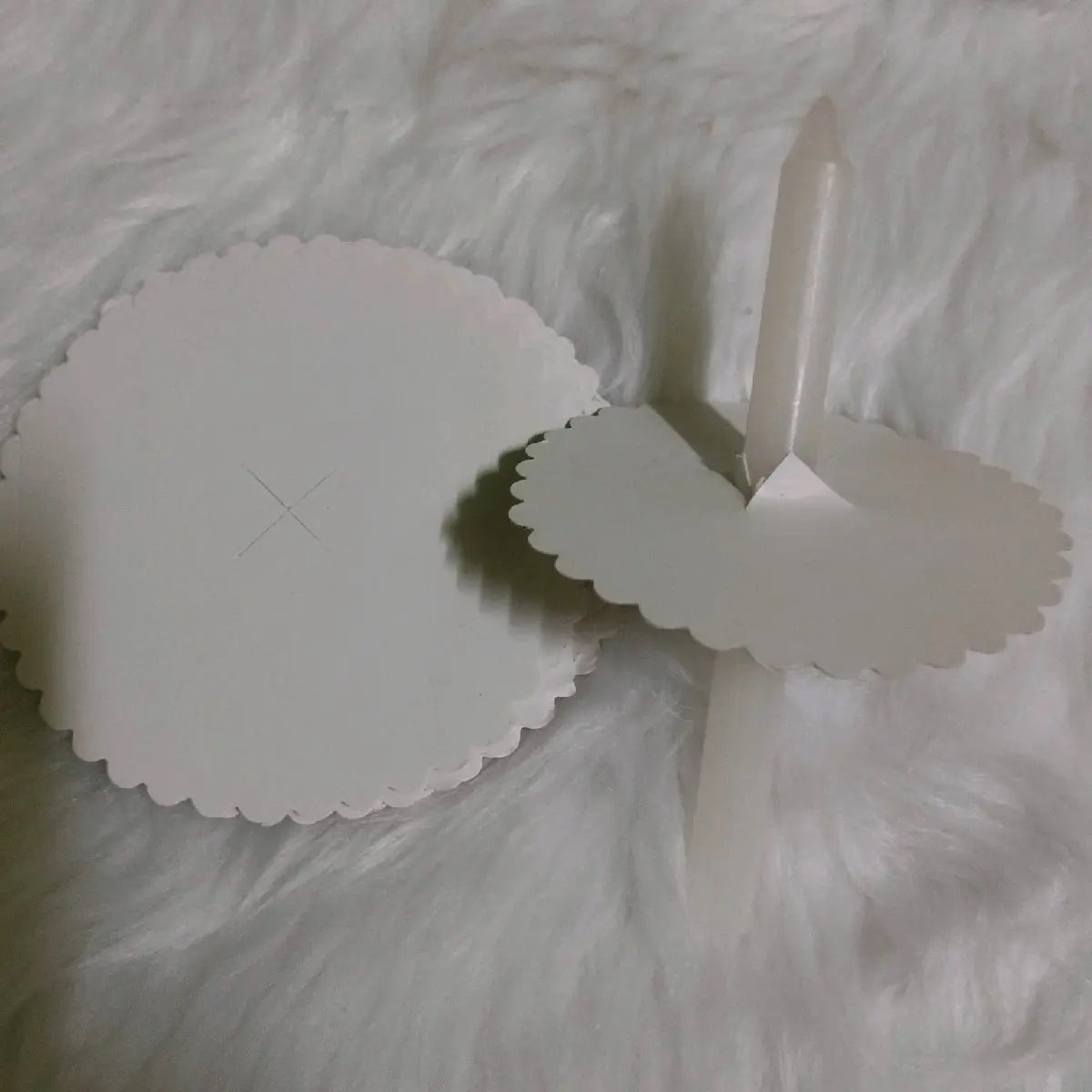wax catcher PLAIN 2PCS FOR 5 PESOS Decor