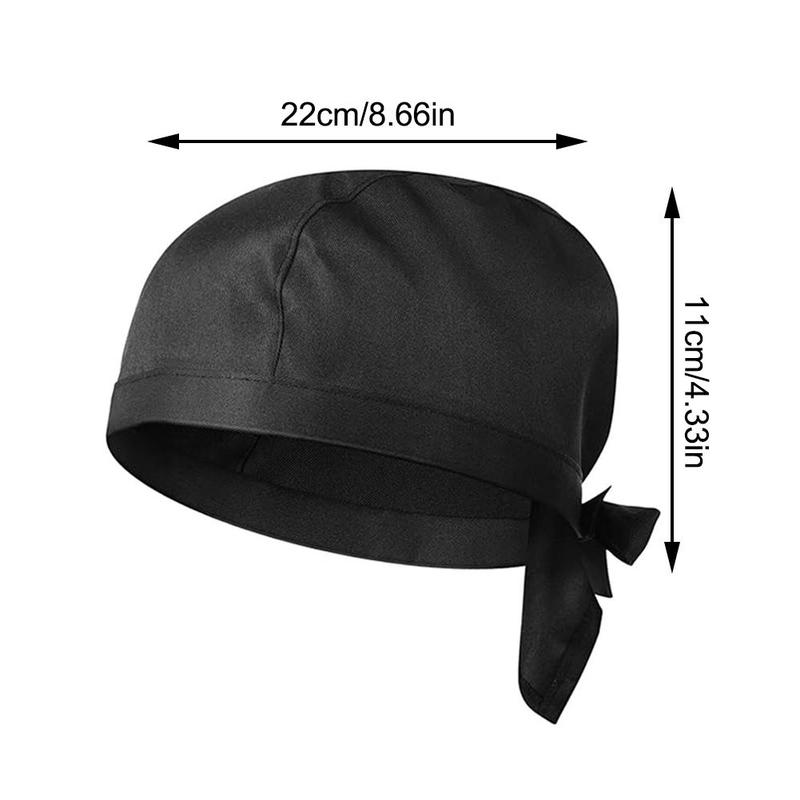 Product Introduction of Mũ Đầu Bếp, Dành Cho Nam Và Nữ, Mũ Làm Việc, Baotou Streamer Nhà Bếp, Khăn Trùm Đầu Nhà Hàng Và Đồ Ăn Nhanh, Thích Hợp Cho Khách Sạn, S1K0 29