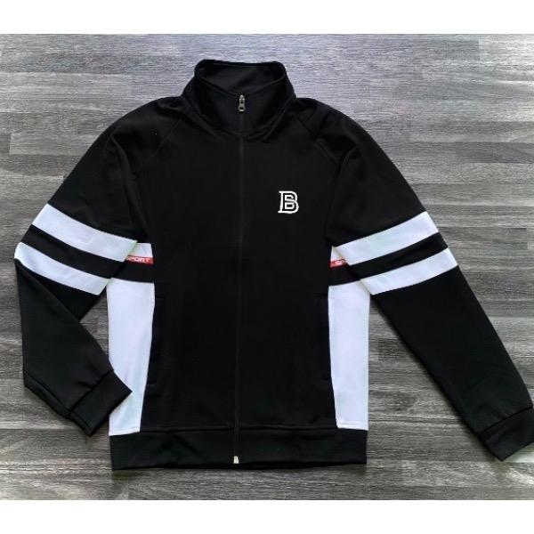 Áo Khoác Nam Nữ Thể Thao Màu đen Ni ONE Jacket Sport Áo Chống Nắng Vải Thun Lạnh Poly 2 Da Cao Cấp Mềm Mịn Không Xù Lông chạy bộ menwear Đồng Trang Phục Tập Gym Menswear