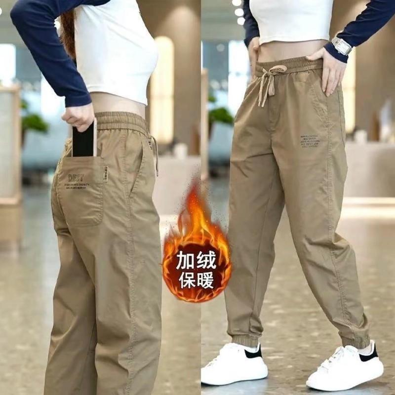 Quần Kaki thể thao nam nữ ,Form rộng gấu bo chun ,quần boom phong cách basic hàng QC sport tập thể thao năng động Jogger