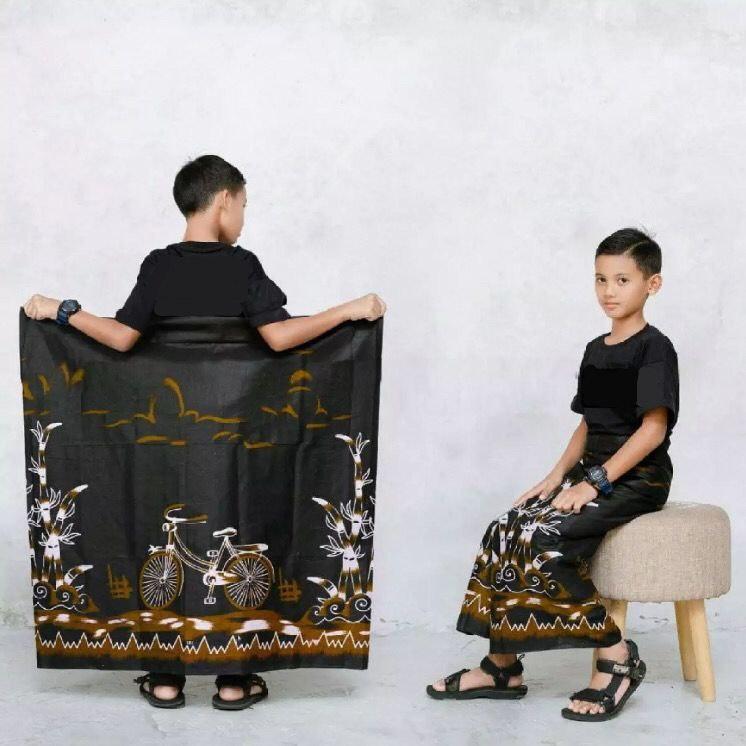 sarung batik anak motif karakter 5