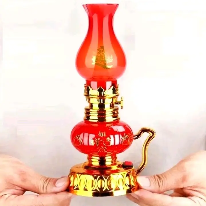 Đèn Thờ Vĩnh Cửu Sử Dụng Pin an toàn sử dụng (không kèm pin) Decor Decor Phòng 5
