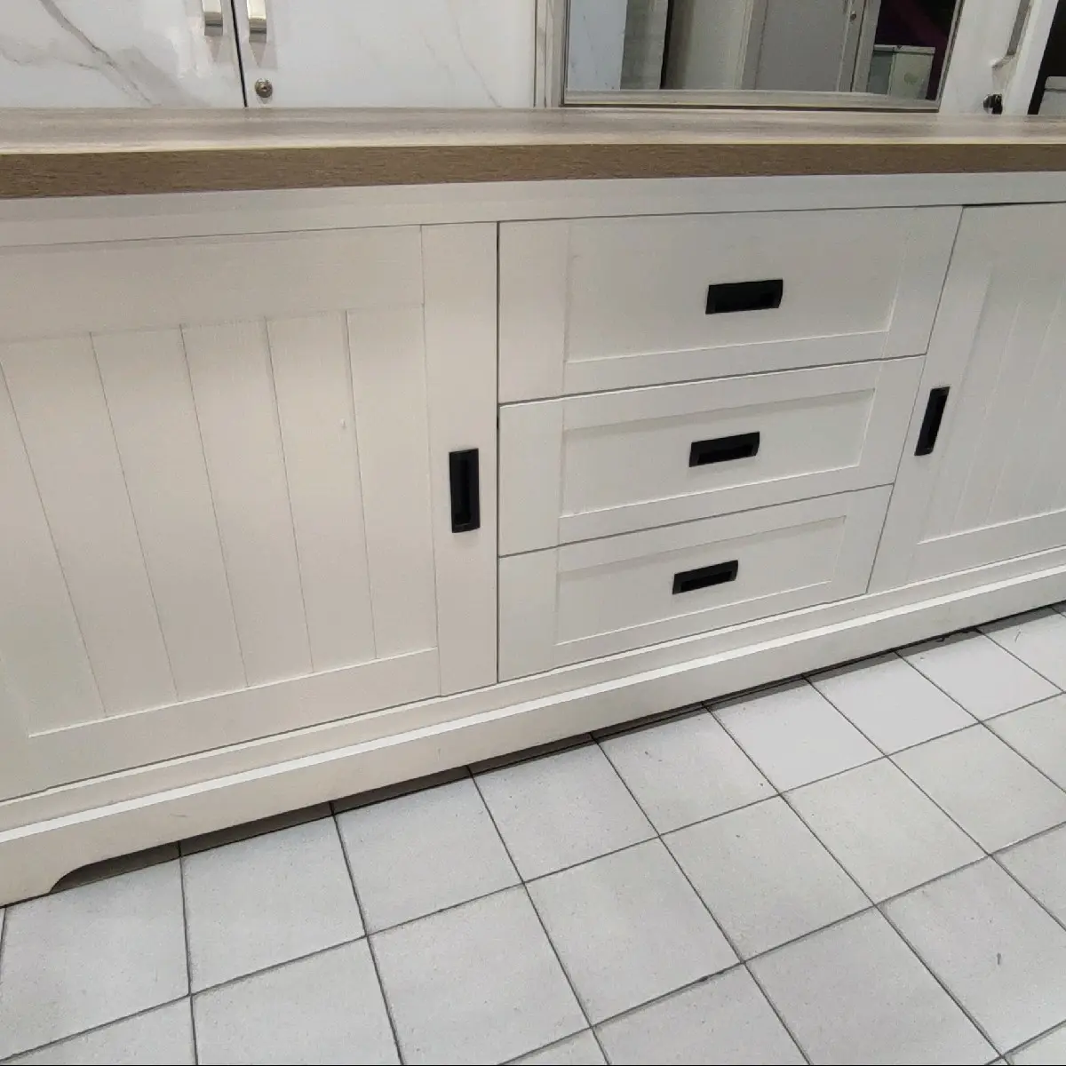 Buffet Calfinia