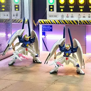 TERMURAH MAINAN ROBOT ACTION FIGURE DIECAST  BAHAN KARET MAINAN ROBOT LUAR ANGKASA