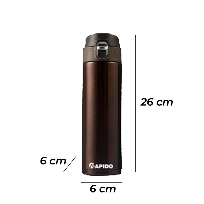 BÌNH GIỮ NHIỆT RAPIDO RTC 500ml 7