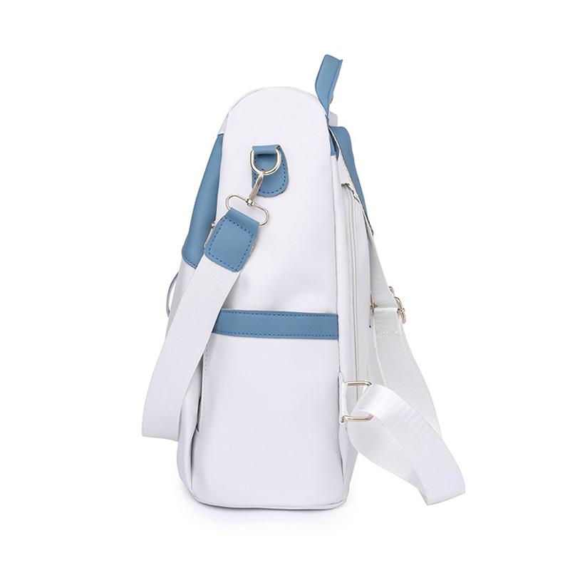 Product Introduction of Balo nữ chống trộm DA cao cấp phong cách mới – BLNN9044 Backpack Đeo Vai 17