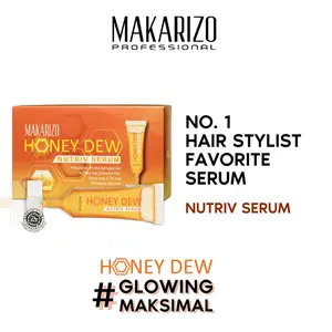 Makarizo Honey Dew Nutriv Serum 5ml