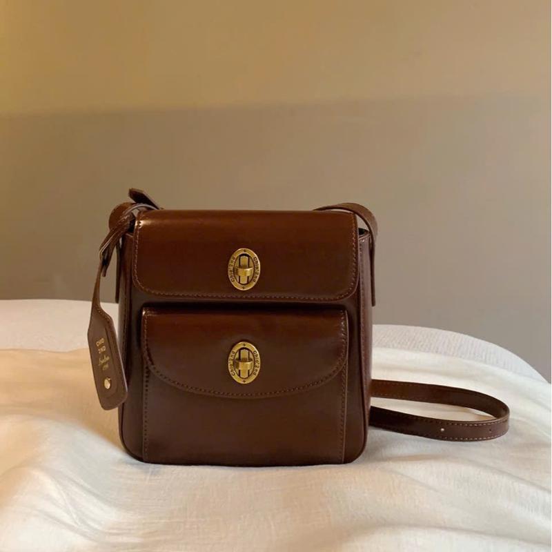 Túi xách nữ thiết kế dáng Hobo CHIO BAG da - Choous CD32423