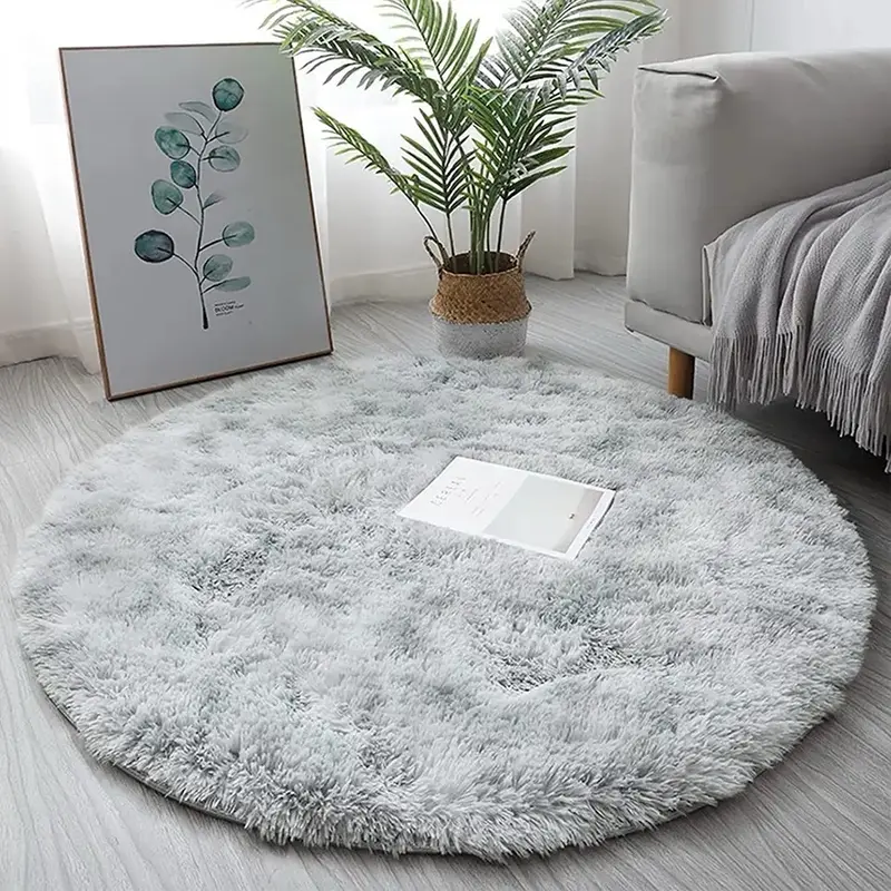 Thảm trải sàn lông mịn cao cấp 1