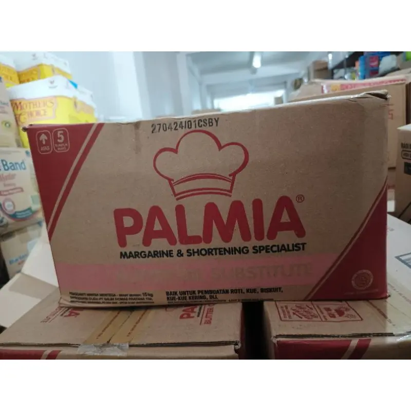 PALMIA BUTTER OIL SUB REPACK 500gr