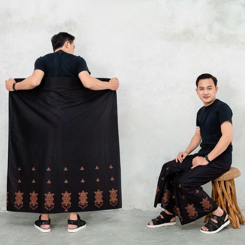 Product Introduction of SARUNG PRIA DEWASA SARUNG BATIK MOTIF TERBARU 1