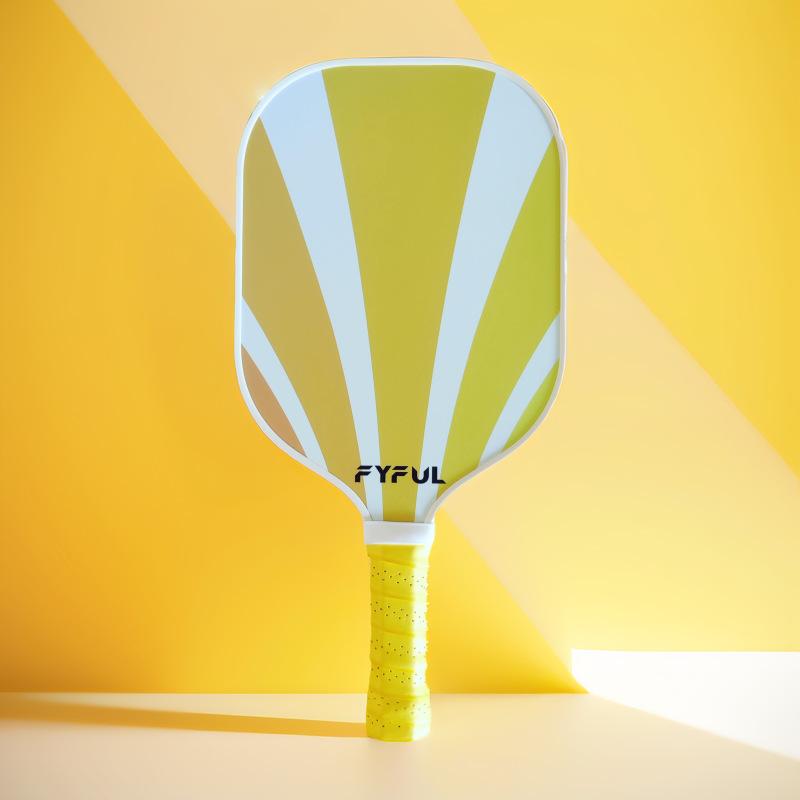 Product Introduction of Outdoor sports Pick new technology+aerodynamic design, improves speed+suitable for various professional competitions and training+technology type Pick racket+optimized hitting effect, enhances hitting power 1