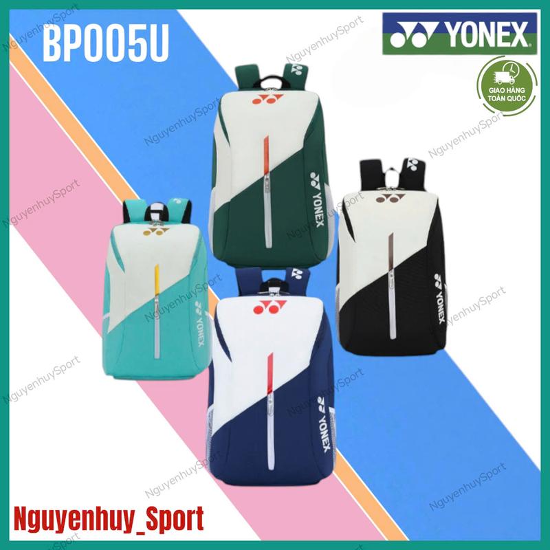 Balo đựng vợt cầu lông Yonex BP005U 4 màu cá tính ( Túi Thể Thao Sport ) Bag