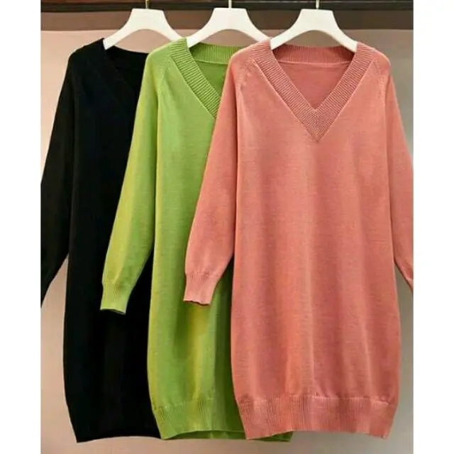Tunik Rajut 1