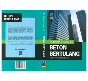 Beton Bertulang: Suatu Pendekatan Dasar - Edward G. Nawy - RF