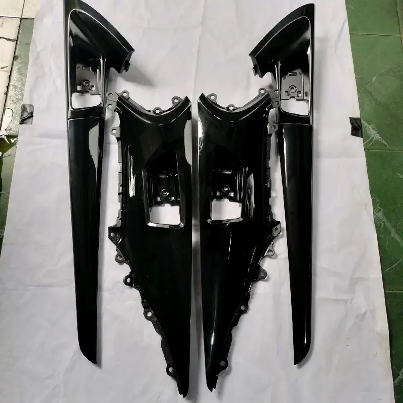 PANEL DOOTRIM INNOVA REBORN BLACK PIANO FULL ORIGINAL 2
