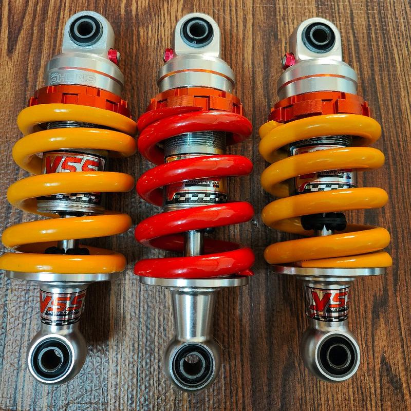 Phuộc sau YSS không bình gắn Exciter 2010 ex135 ex 150 155 Phụ Tùng