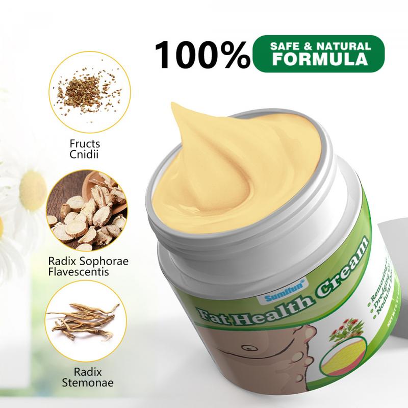 Kem vón cục, thuốc mỡ chăm sóc hạt chất béo 5