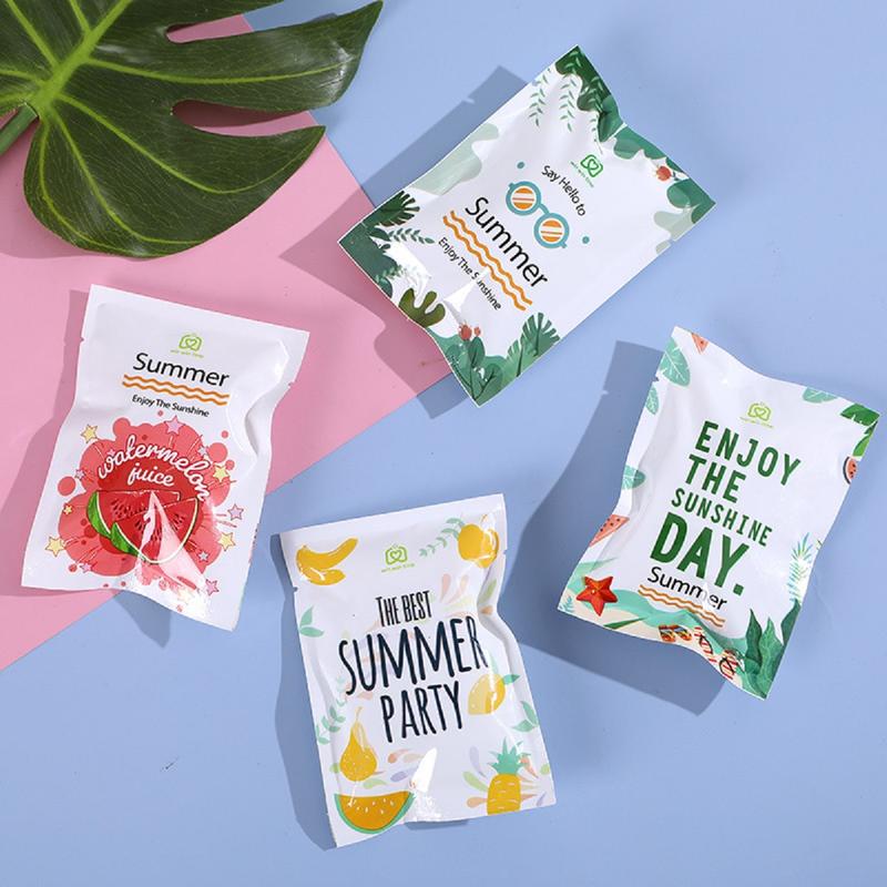 Product Introduction of Kantong Pendingin Penurun Panas  / Summer Cooling Ice Bag Mini 7