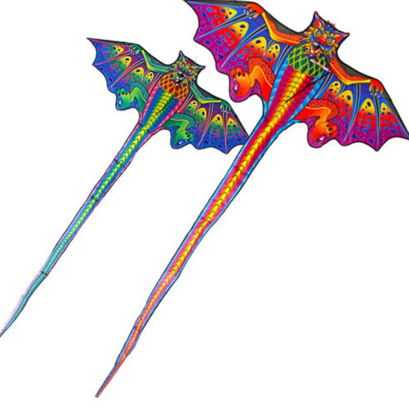 Product Introduction of New Cartoon 3d dragon Flying Kites For Children Adult Outdoor Fun Sports Kites 20