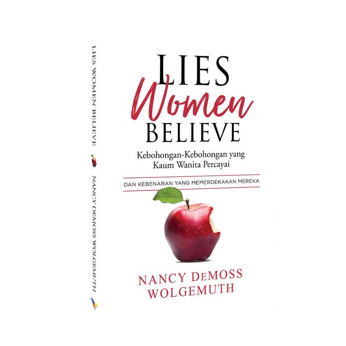 Gambar Lies Women Believe  (Kebohongan-Kebohongan yang Kaum Wanita Percayai) - Buku dari Literatur Perkantas Jatim Kota Surabaya Tokopedia