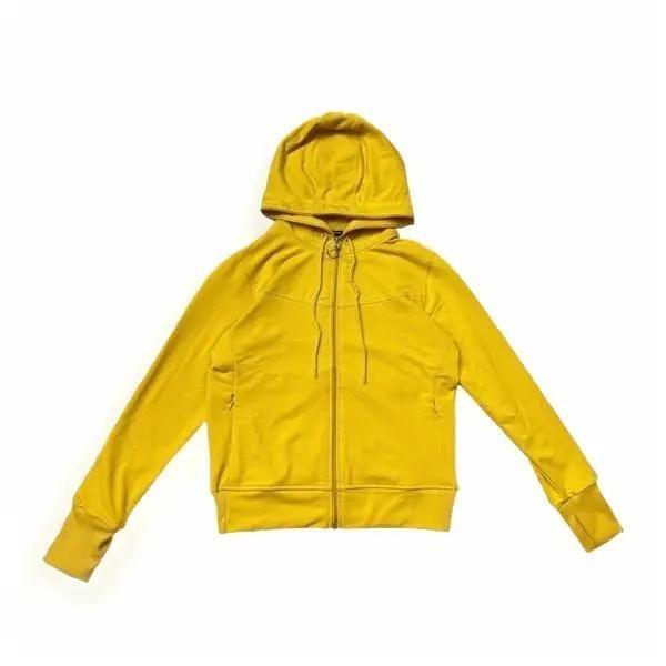 Áo khoác , Trơn đơn giản dành cho nữ, Vải cotton da cá, dày dặn, chống nắng - 6 túi - Q16