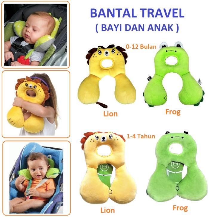 Gambar Bantal lucu Penopang Leher Anak Bayi (Baby Travel Pillow / Kado Batita Anti Pegal / Penahan Penyangga Penopang Animal / Tour Motif lucu / Kado Lahiran / Hadiah Melahirkan / Bingkisan Ultah / Ulang Tahun / Birthday / Gift ) dari Dewei Babyshop Kota Administrasi Jakarta Pusat Tokopedia