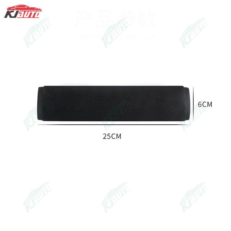 2 Pcs Vinfast Car Seat Belt Shoulder Pads Soft Plush Cool Ice Silk for Vf 8 Vf 9 Vf E34 Lux A Fadil President SA VF E34 Accessories 7