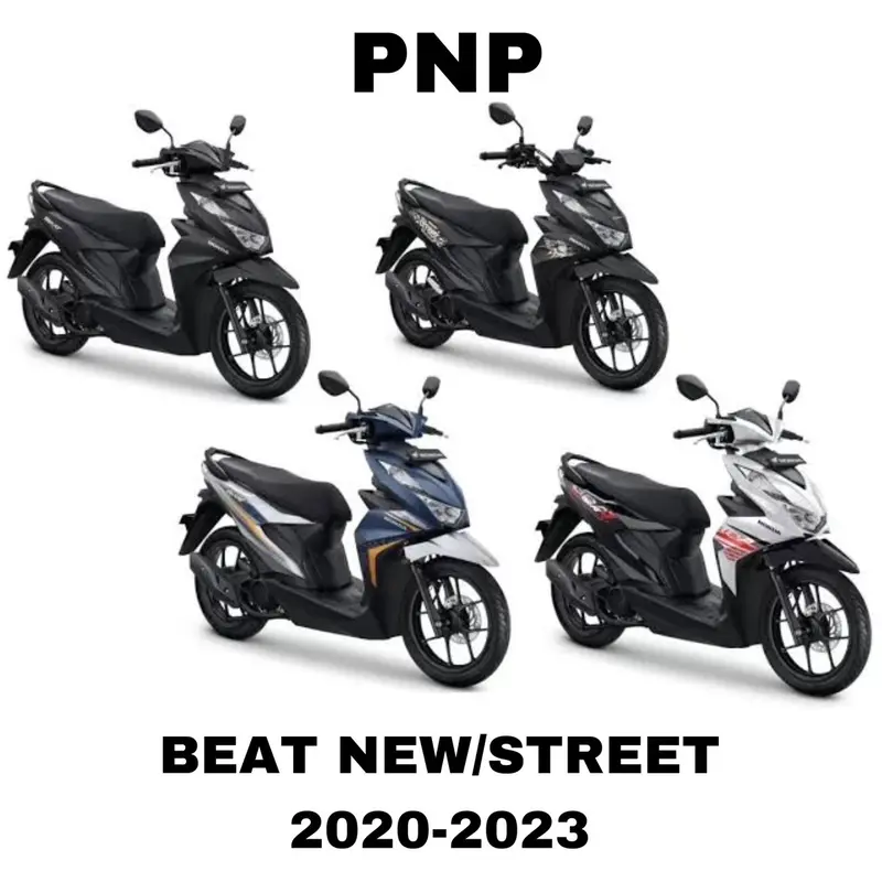 Lampu stoplamp running Beat Deluxe 2020 2021 2022 6