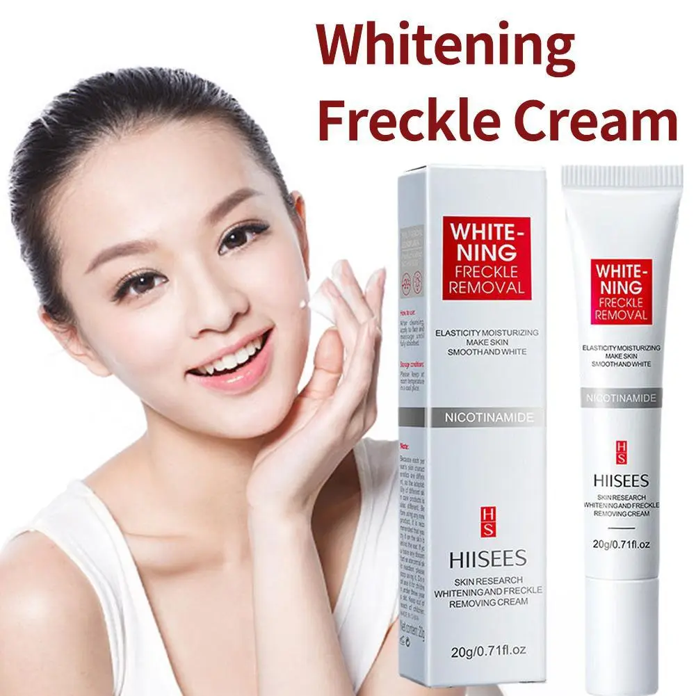 1PC Desalination Cream Reduce Melasma Cream Reduce Dark Pots Melanin Melasma  Improe Skin Lightening