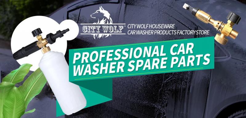 Product Introduction of 350Bar High Pressure Washer Spray Water  Industrial Rust Cleaning Machine Car Motorcycle Pool Cleanin 0