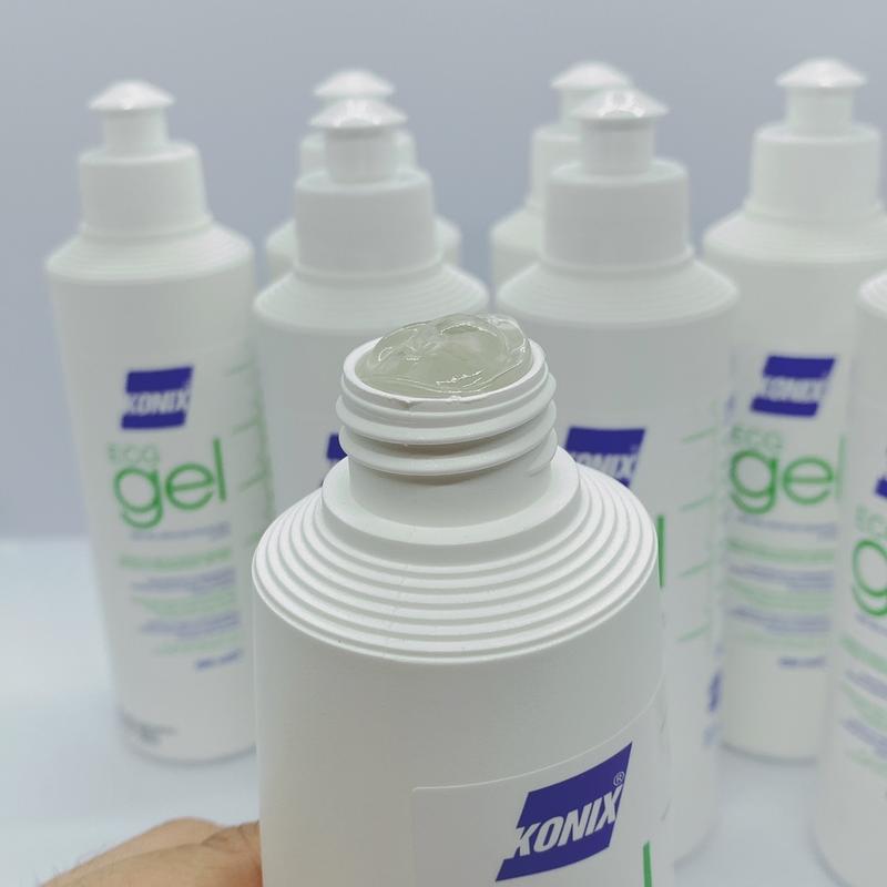 Gel Triệt Lông Konix 250ml - Gel Lạnh Triệt Lông