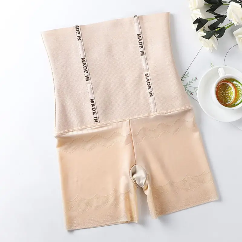 Combo 2 Quần Gen Cạp Cao Chống Cuộn Nữ Nâng Mông Định Hình Carla Kem ÁO 7