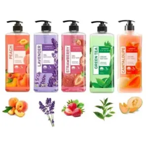 Watsons body wash 1000 ml